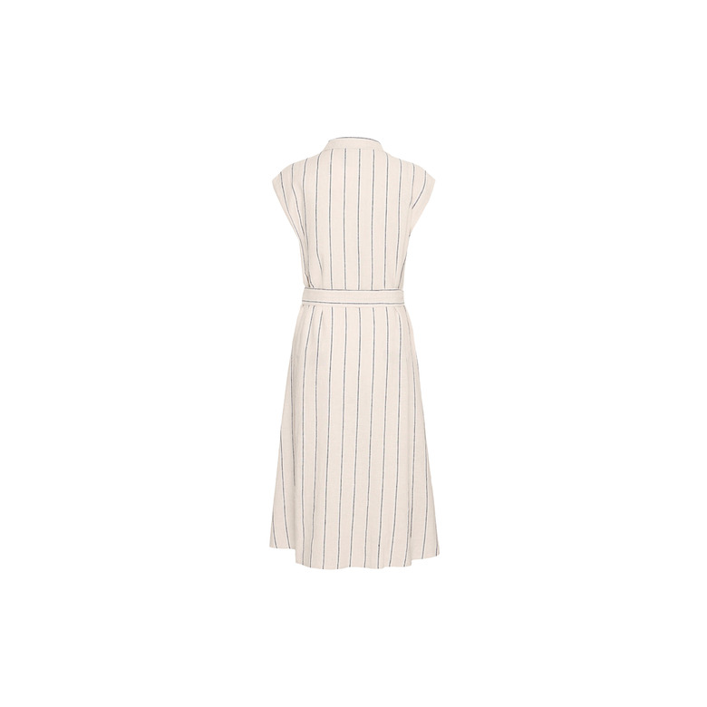 Ichi kleid ecru 2