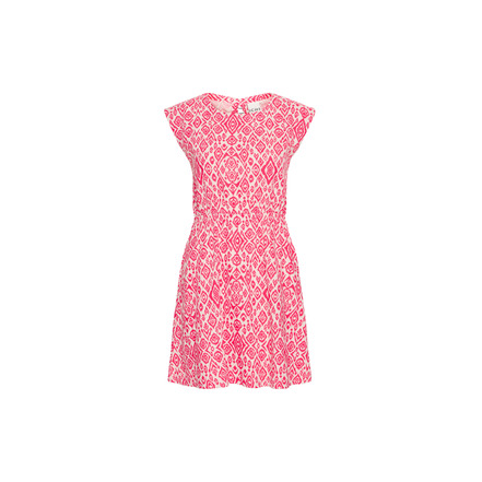 Ichi dress pink
