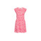 Ichi dress pink 1