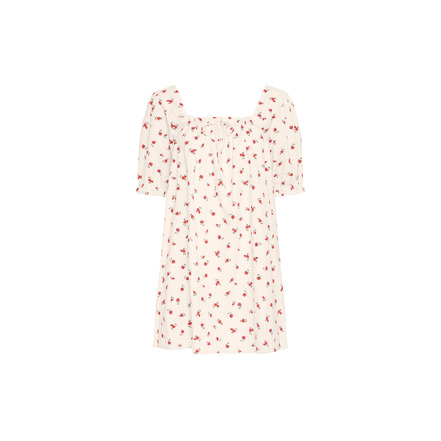 Ichi dress ecru