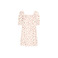 Ichi dress ecru 1