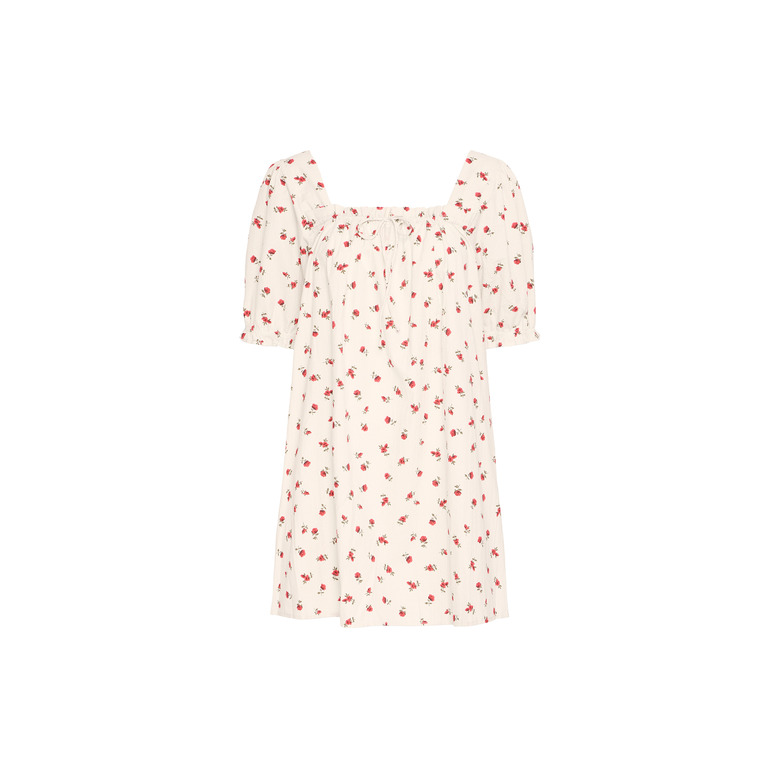 Ichi dress ecru