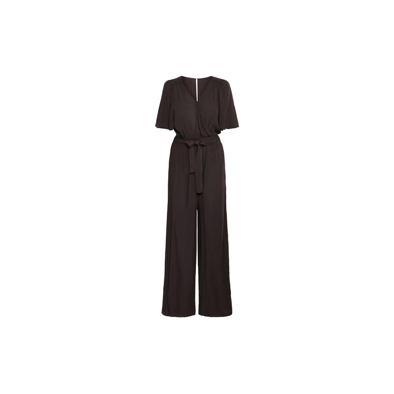Ichi jumpsuit black 1