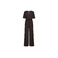 Ichi jumpsuit black 2