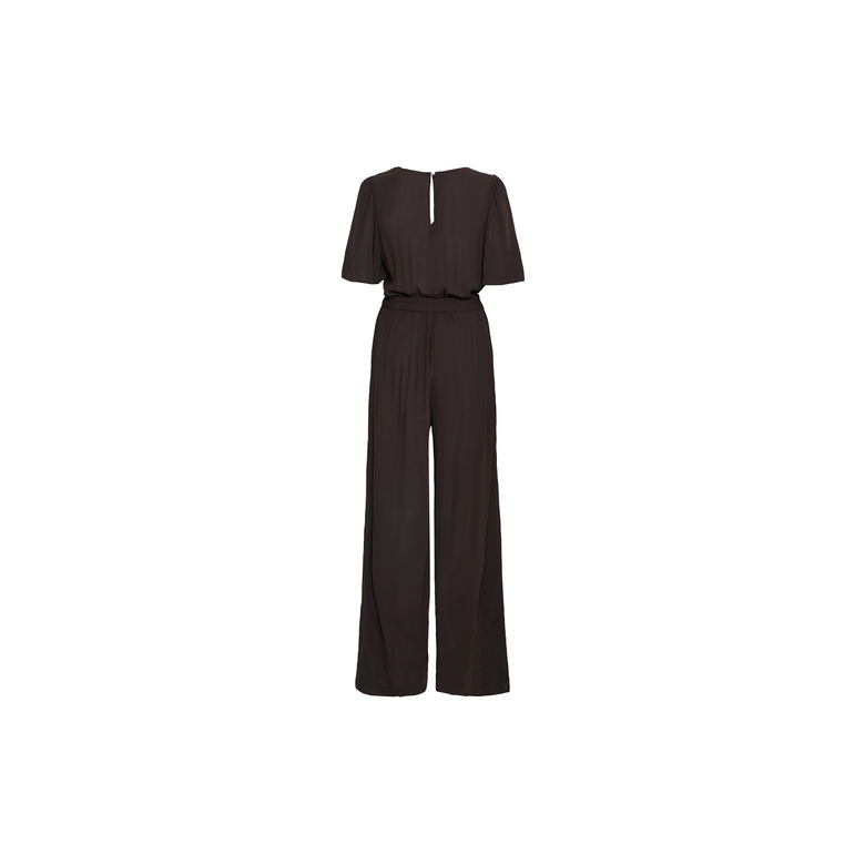 Ichi jumpsuit black 2