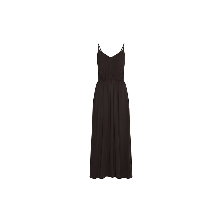 Ichi dress black