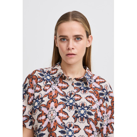 Ichi blouse multicolor