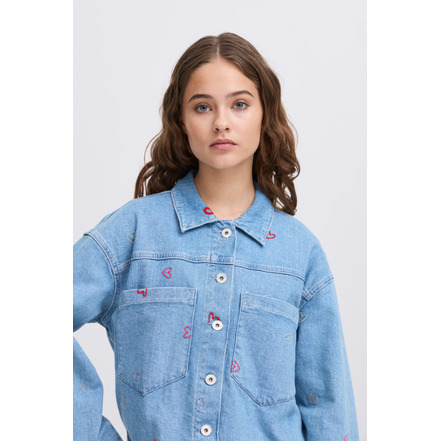 Ichi vest jeans
