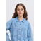 Ichi vest jeans 2