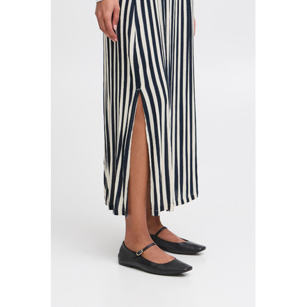 Ichi skirt blue
