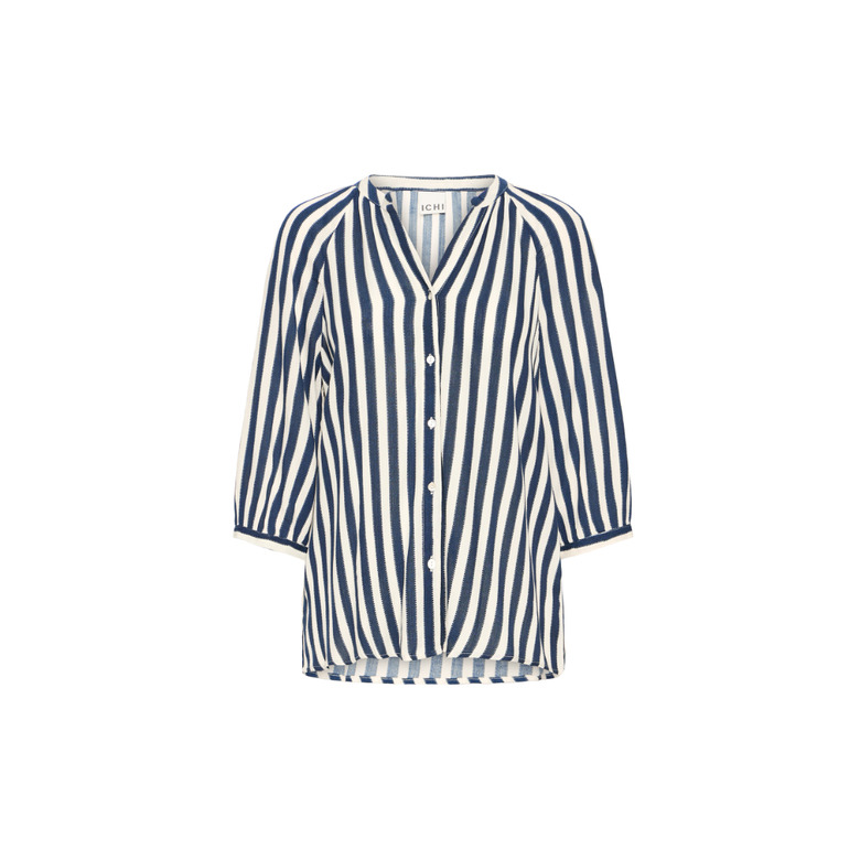 Ichi blouse blue
