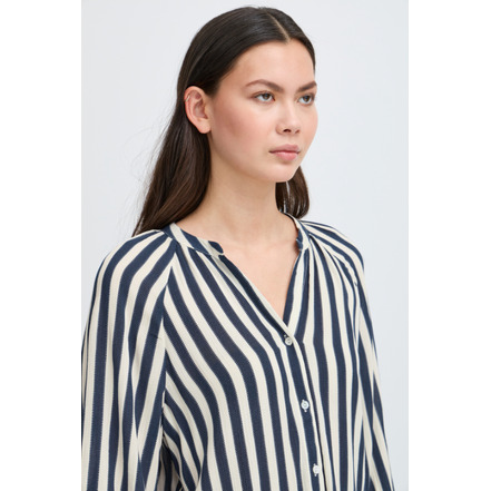 Ichi blouse blue