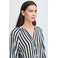 Ichi blouse blue 2