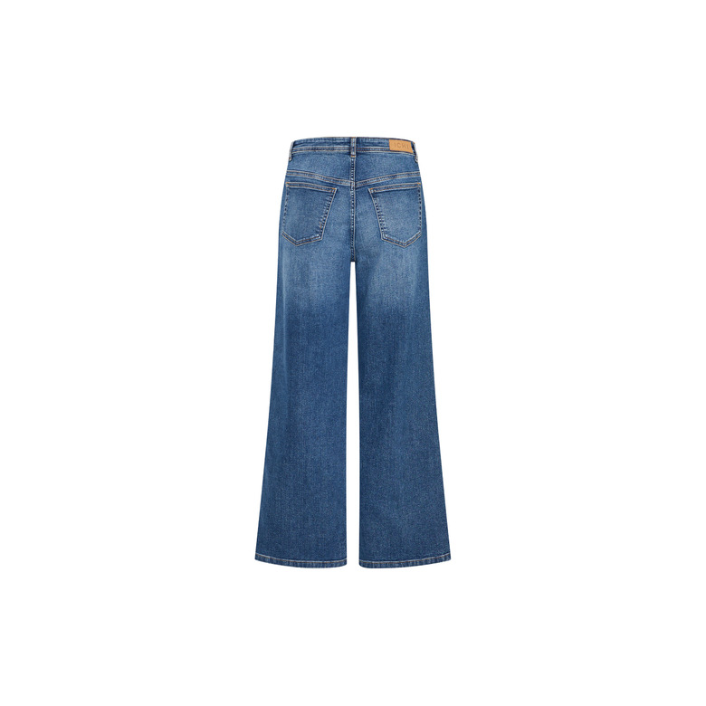 Ichi jeans blue 2