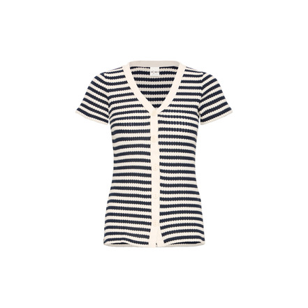Ichi cardigan blue