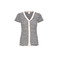 Ichi cardigan blue 1