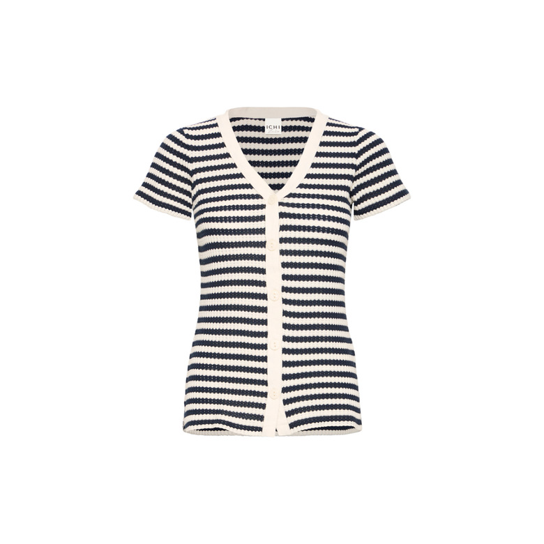 Ichi cardigan blue 1