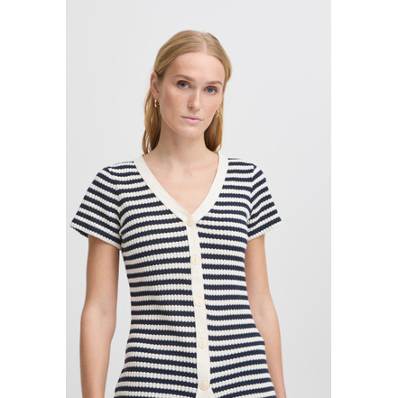 Ichi cardigan blue