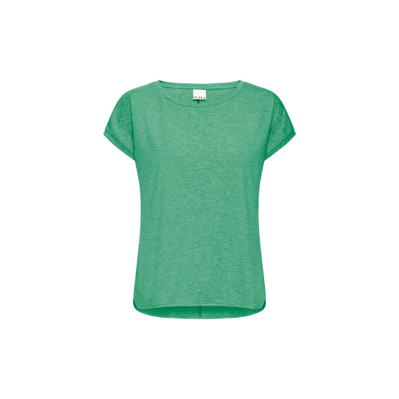 Ichi t-shirts green