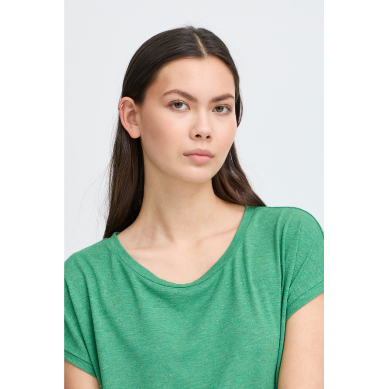 Ichi t-shirts green 2