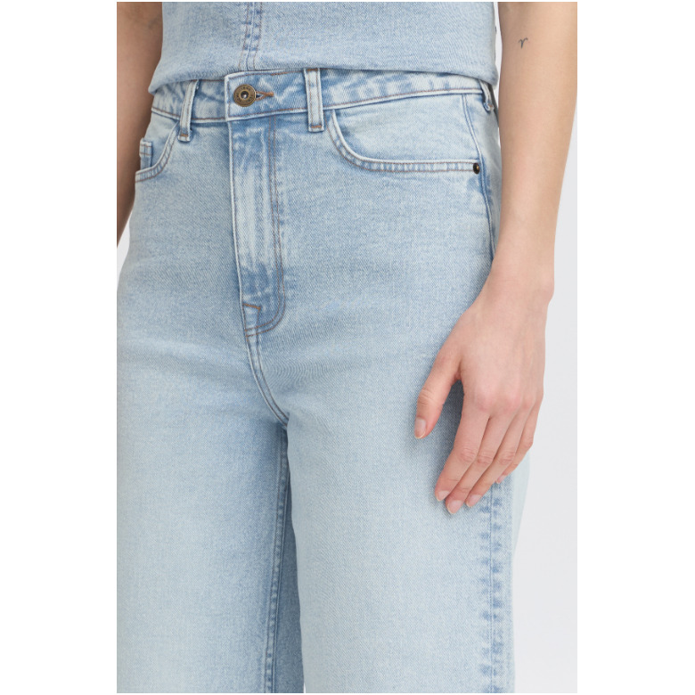 Ichi jeans blue 2