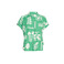 Ichi blouse green 1