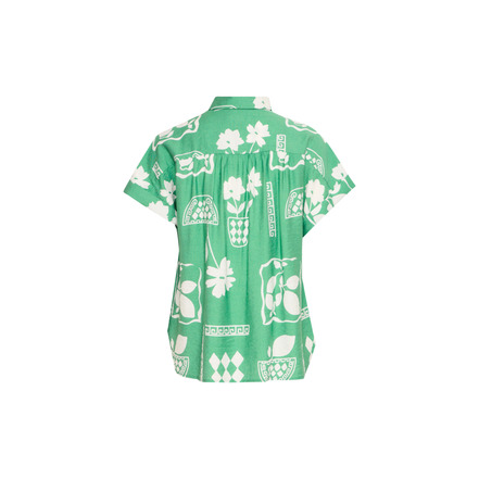 Ichi blouse green