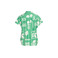 Ichi blouse green 2