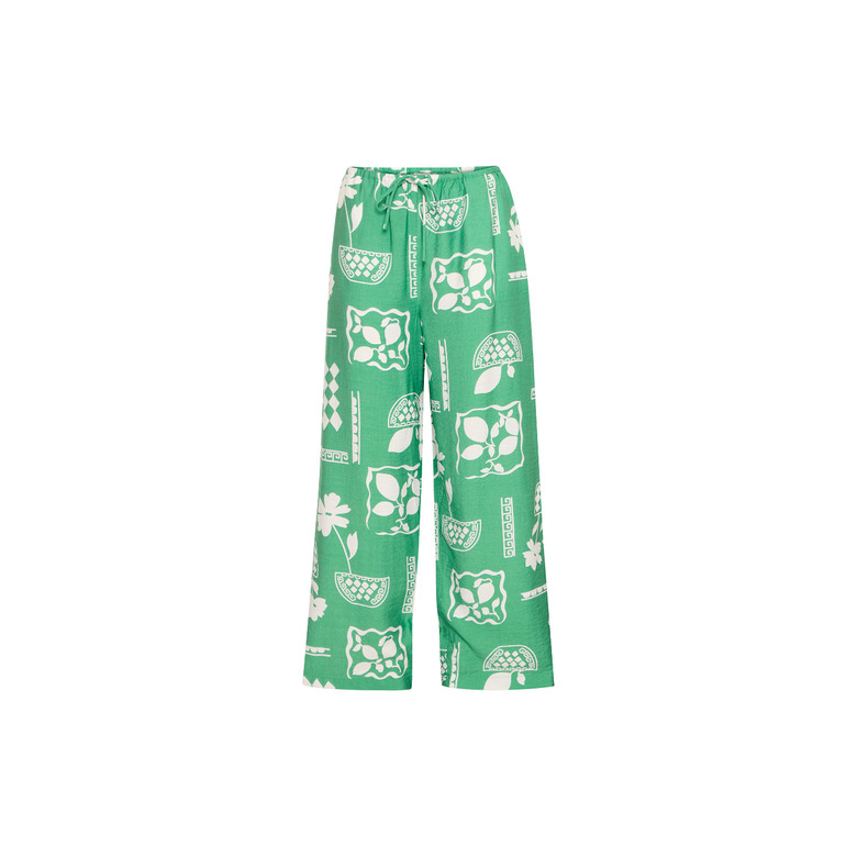 Ichi trousers green