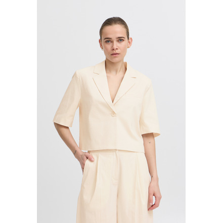 Ichi blouse ecru