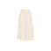 Ichi skirt ecru 1