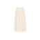 Ichi skirt ecru 2