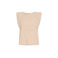 Ichi blouse lightbrown 1