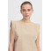 Ichi blouse lightbrown 2