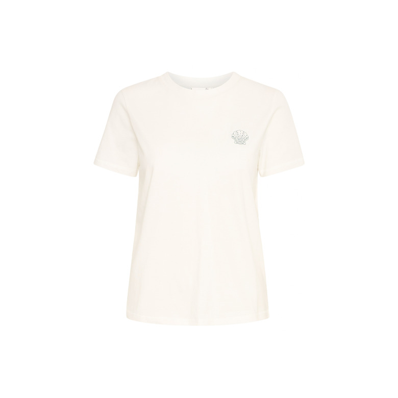 Ichi t-shirts ecru