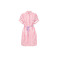 Ichi dress pink 1