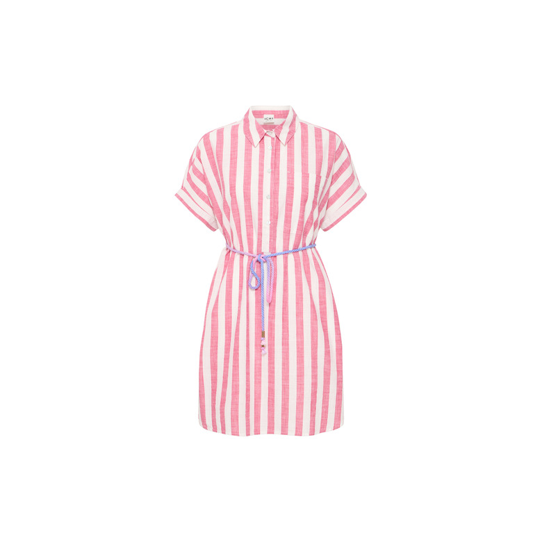 Ichi dress pink