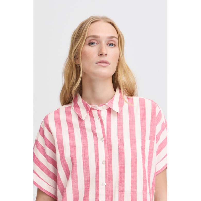 Ichi dress pink 2