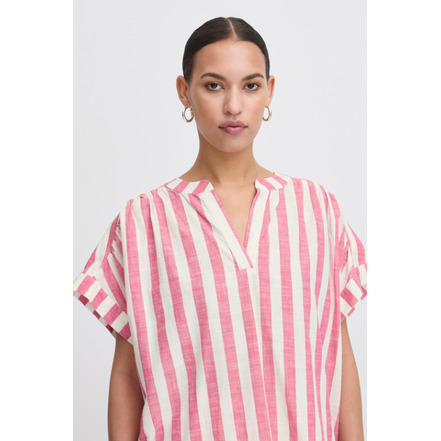 Ichi blouse pink