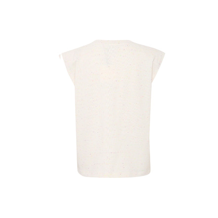 Ichi t-shirts ecru