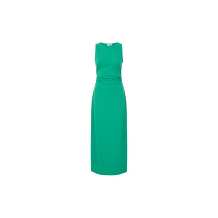 Ichi dress green