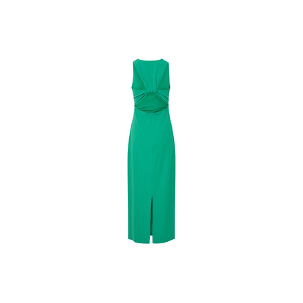 Ichi dress green