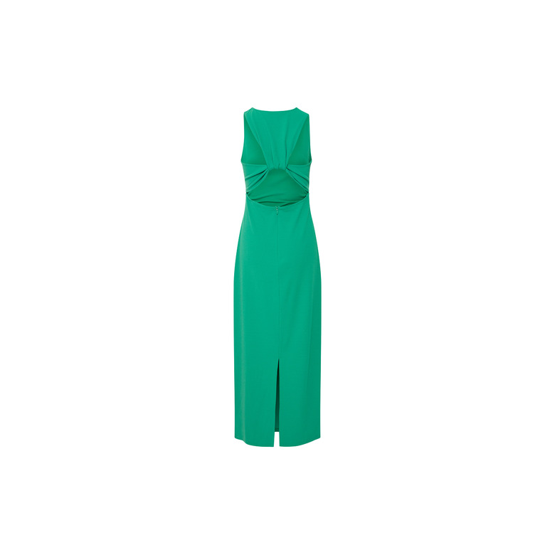 Ichi dress green 2