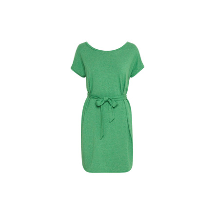 Ichi dress green
