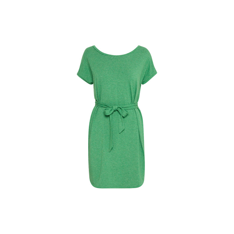 Ichi dress green