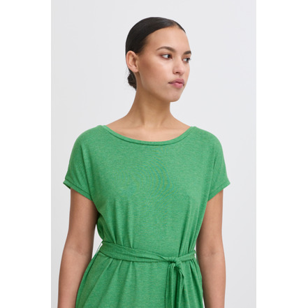 Ichi dress green