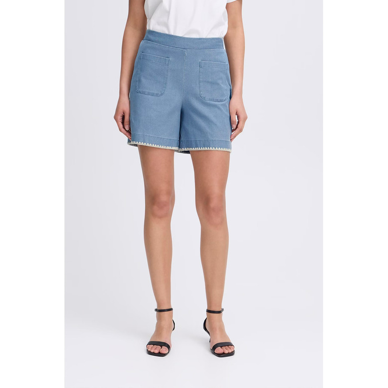 Ichi short jeans 2