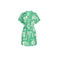 Ichi dress green 1