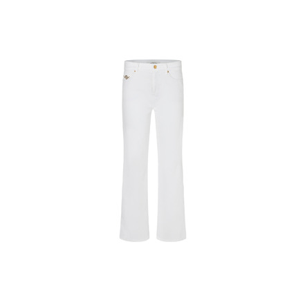 Cambio broek wit