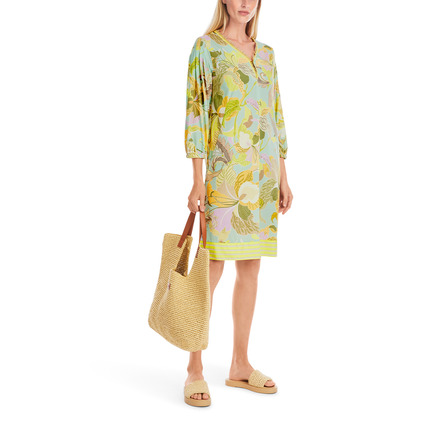 Marccain jurk multi color